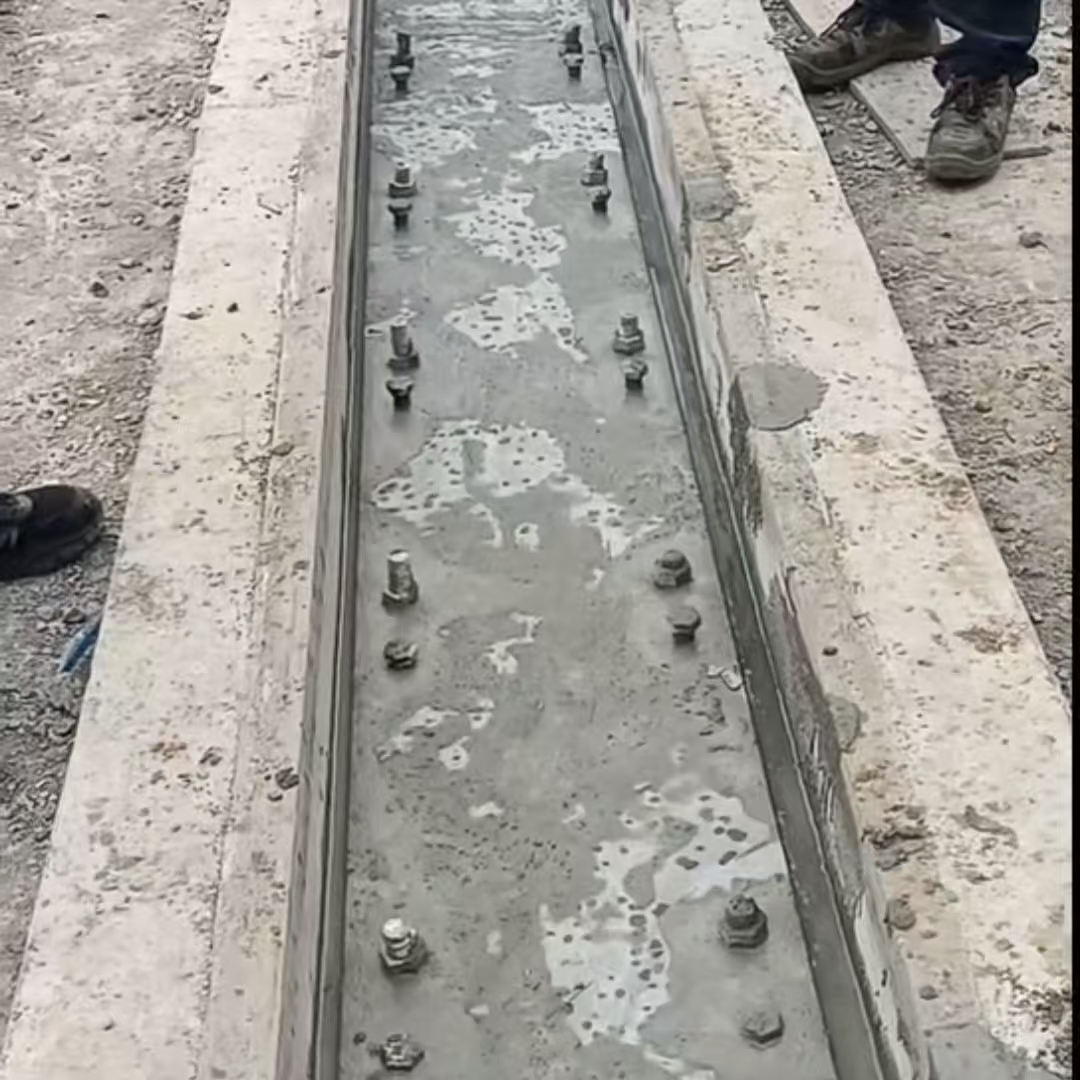 石屏环氧树脂轨道胶泥是什么？用在哪里？